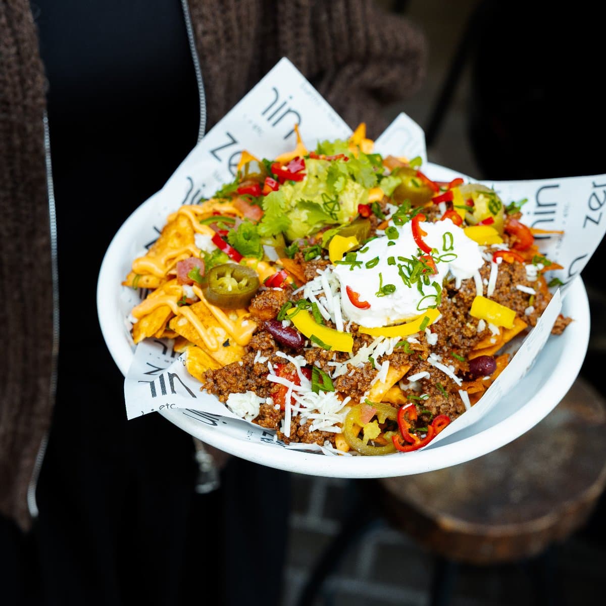 Duo Nachos