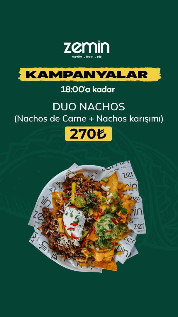 Kampanyalar